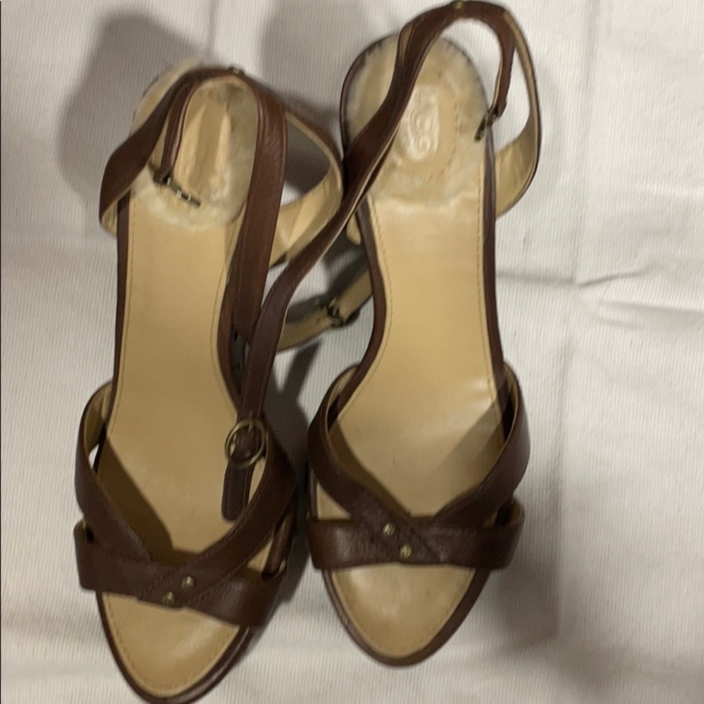 Ugg Wedges - image 2